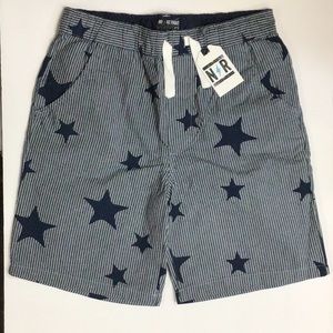 Stars Design Shorts